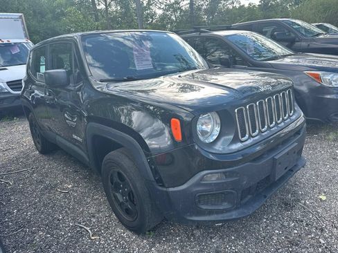 Used 2018 Jeep Renegade Sport w/ Power & Air Group AWD/4WD image 3