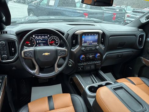 Certified 2022 Chevrolet Silverado 2500 High Country image 21