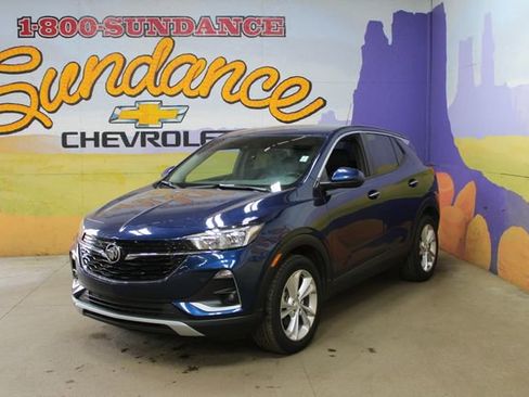 Used 2023 Buick Encore GX Preferred w/ Cold Weather Comfort Package FWD image 2