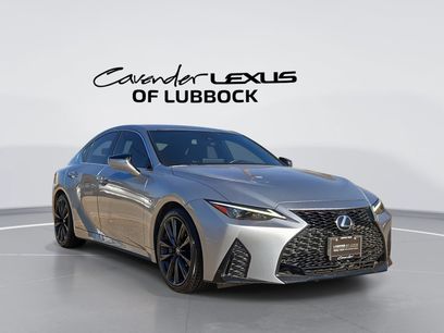 Used 2024 Lexus IS 350 F Sport
