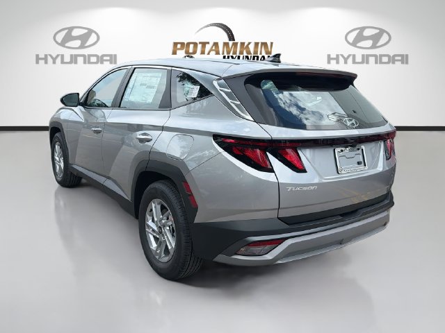 New 2026 Hyundai Tucson SE FWD image 7