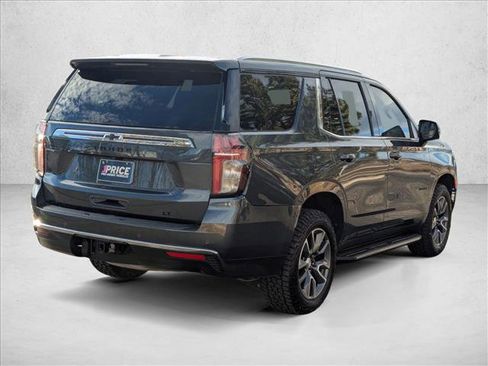 Used 2021 Chevrolet Tahoe LT w/ LT Signature Package image 5