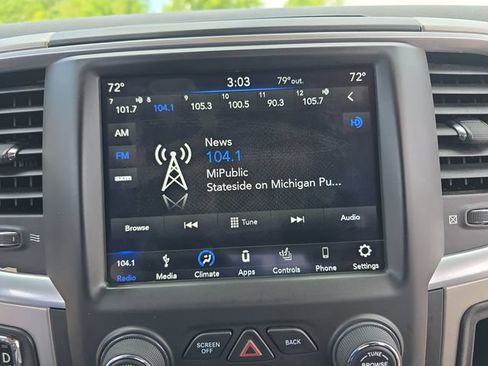 Used 2019 RAM 1500 Big Horn AWD/4WD image 21