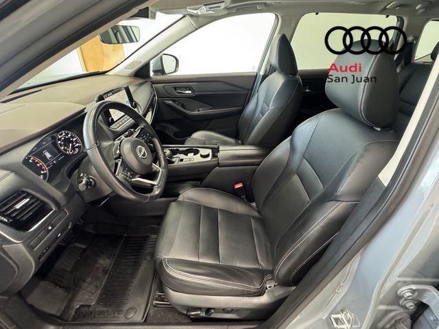 Used 2022 Nissan Rogue SL w/ SL Premium Package AWD/4WD image 26