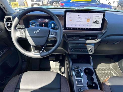 Used 2025 Ford Bronco Sport Outer Banks w/ Outer Banks Tech Package+ image 20