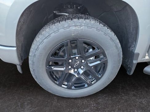 New 2026 Chevrolet Silverado 1500 RST w/ RST Select Package image 26