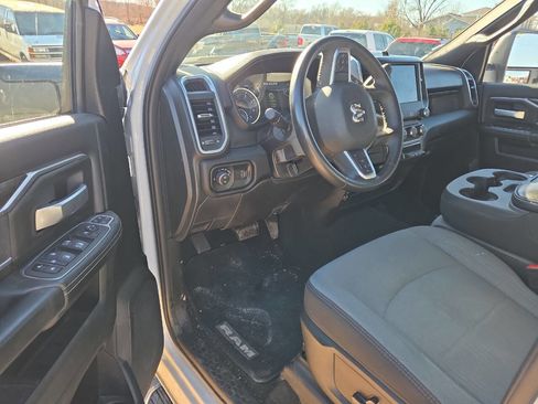 Used 2024 RAM 2500 Big Horn image 8