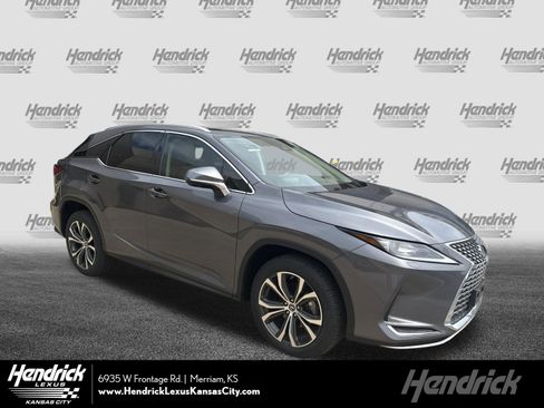 Certified 2022 Lexus RX 350 AWD w/ Premium Package image 1