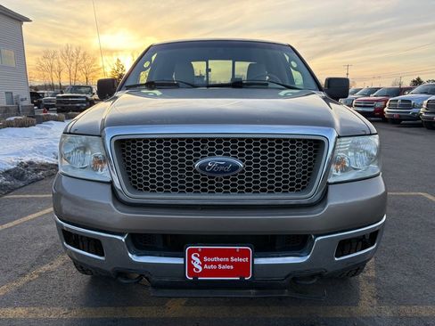 Used 2004 Ford F150 4x4 SuperCab image 3