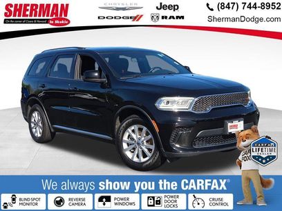 Certified 2023 Dodge Durango SXT