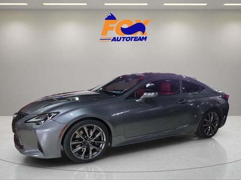 Used 2019 Lexus RC 300 F Sport w/ Accessory Package RWD image 2