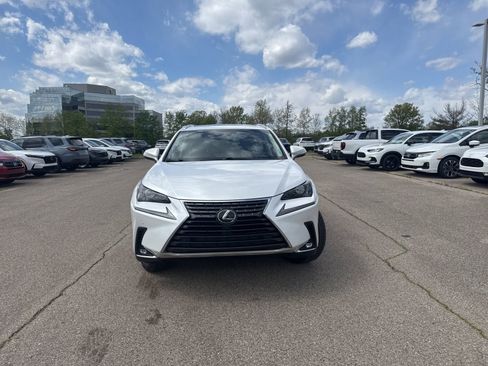 Used 2019 Lexus NX 300 AWD w/ Premium Package image 16