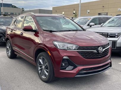 Used 2023 Buick Encore GX Select w/ Sport Touring Package