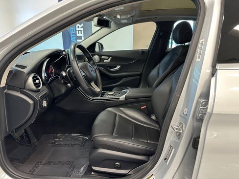 Used 2017 Mercedes-Benz C 300 Luxury image 18