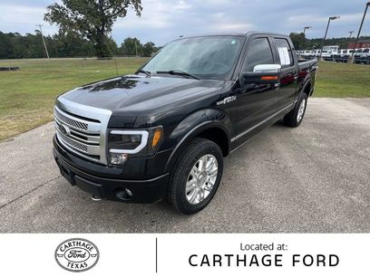 Used 2014 Ford F150 Platinum