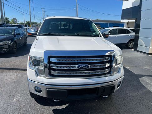 Used 2014 Ford F150 Lariat w/ Equipment Group 502A Luxury AWD/4WD image 11