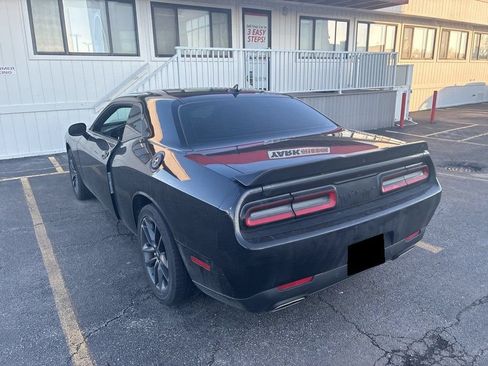 Certified 2022 Dodge Challenger GT w/ Plus Package AWD/4WD image 4