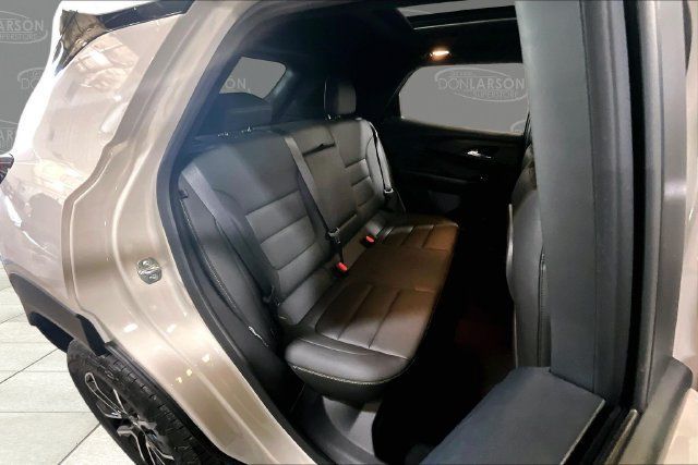 New 2026 Chevrolet TrailBlazer ACTIV w/ Convenience Package AWD/4WD image 15