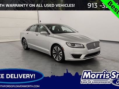 Used 2018 Lincoln MKZ Reserve w/ Climate Package