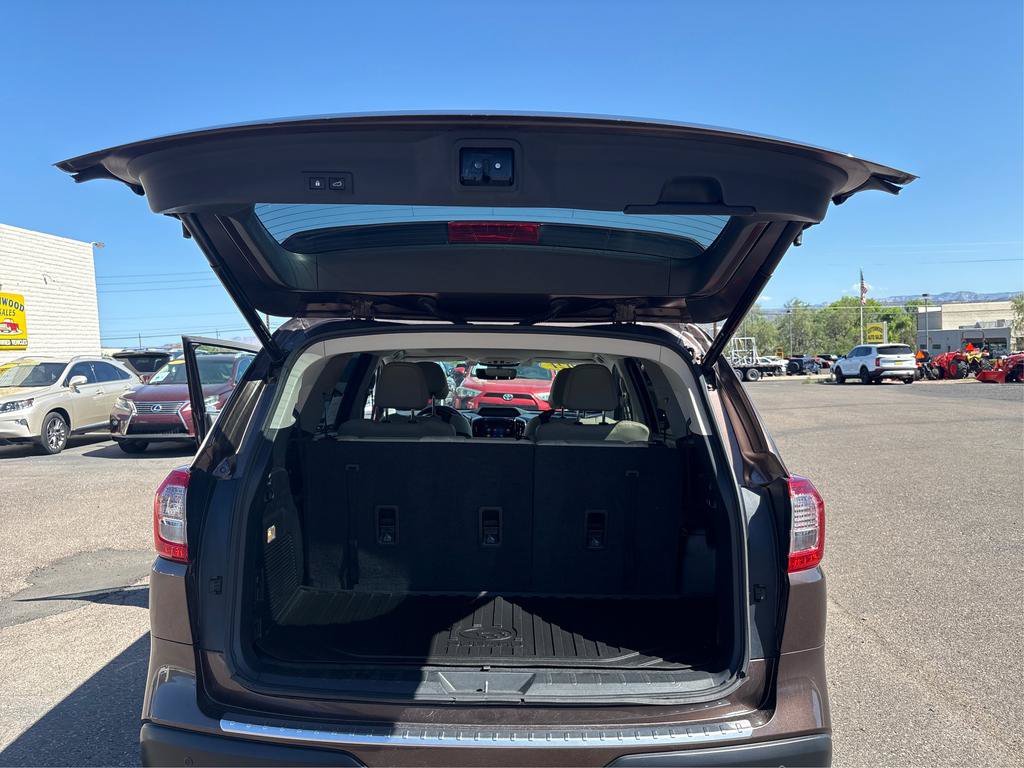 Used 2021 Subaru Ascent Limited w/ Technology Package AWD/4WD image 13