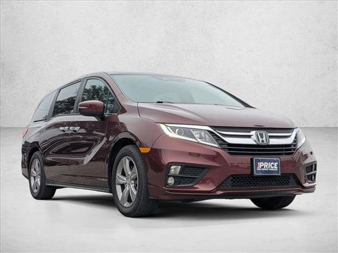 Used 2018 Honda Odyssey EX-L image 3