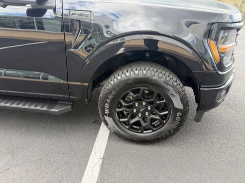 Certified 2024 Ford F150 XLT w/ Equipment Group 302A MID image 12