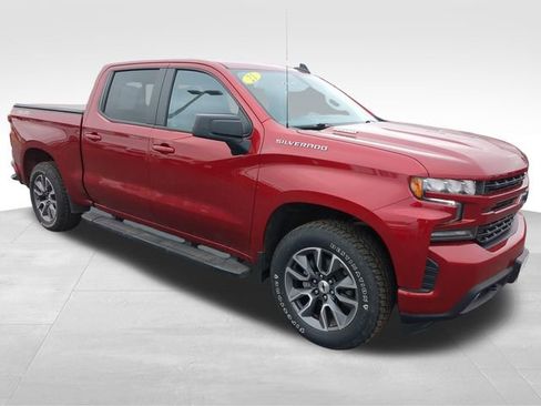 Used 2021 Chevrolet Silverado 1500 RST w/ All Star Edition Plus image 8