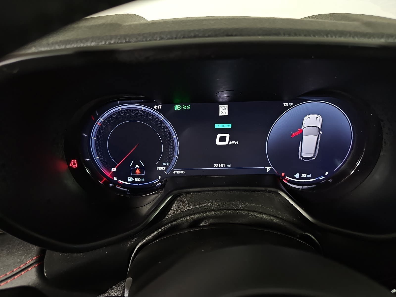 Used 2024 Dodge Hornet R/T Plus AWD/4WD image 16