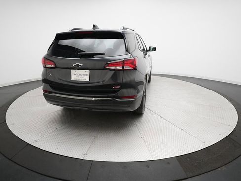 Certified 2022 Chevrolet Equinox RS w/ RS Leather Package image 35