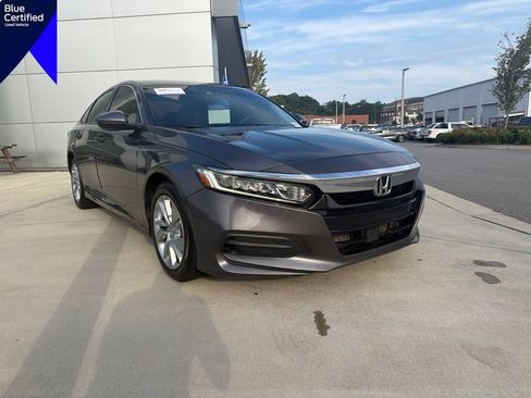 Used 2019 Honda Accord LX image 1