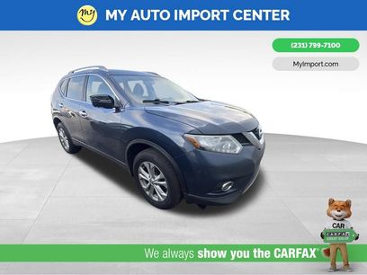 Used 2016 Nissan Rogue AWD