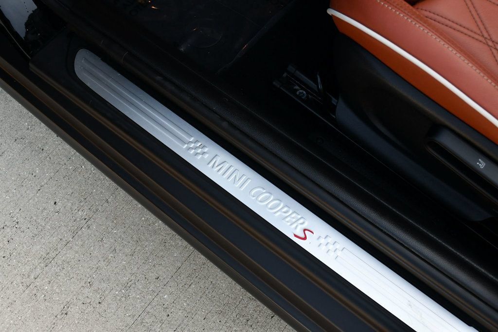 Used 2024 MINI Cooper S w/ Signature Upholstery Package FWD image 70