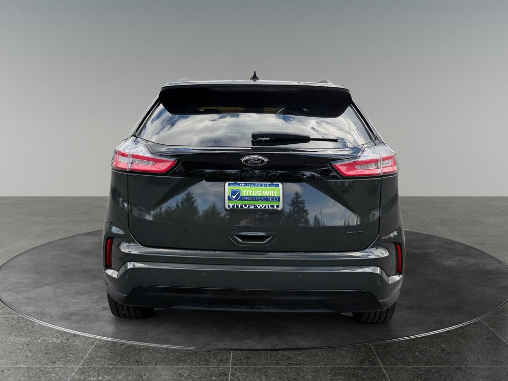 Used 2024 Ford Edge SE w/ Black Appearance Package AWD/4WD image 9