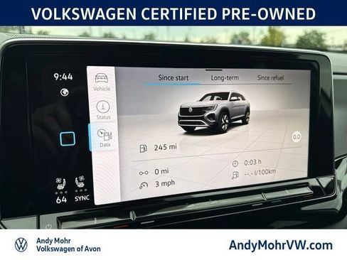 Used 2024 Volkswagen Atlas Cross Sport SEL Premium R-Line AWD/4WD image 27