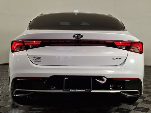 Used 2021 Kia K5 LXS FWD image 8