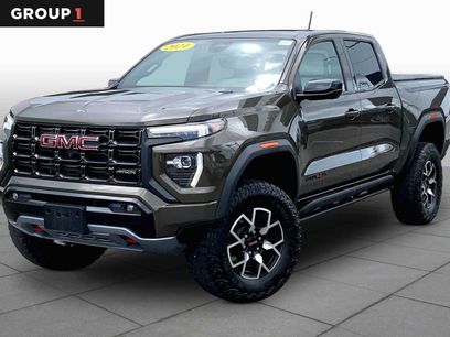Used 2024 GMC Canyon AT4X