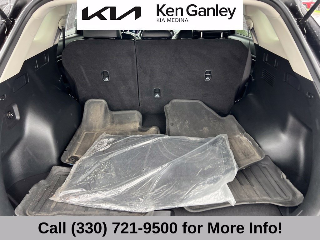 Certified 2024 Kia Sportage EX FWD image 50