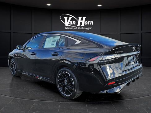 New 2026 Nissan Sentra SR image 4