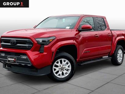 Used 2025 Toyota Tacoma SR5