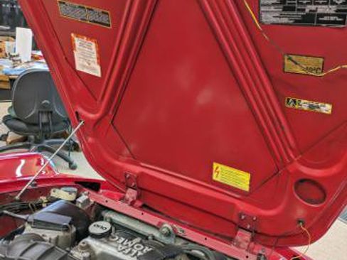 Used 1991 Alfa Romeo Spider image 26