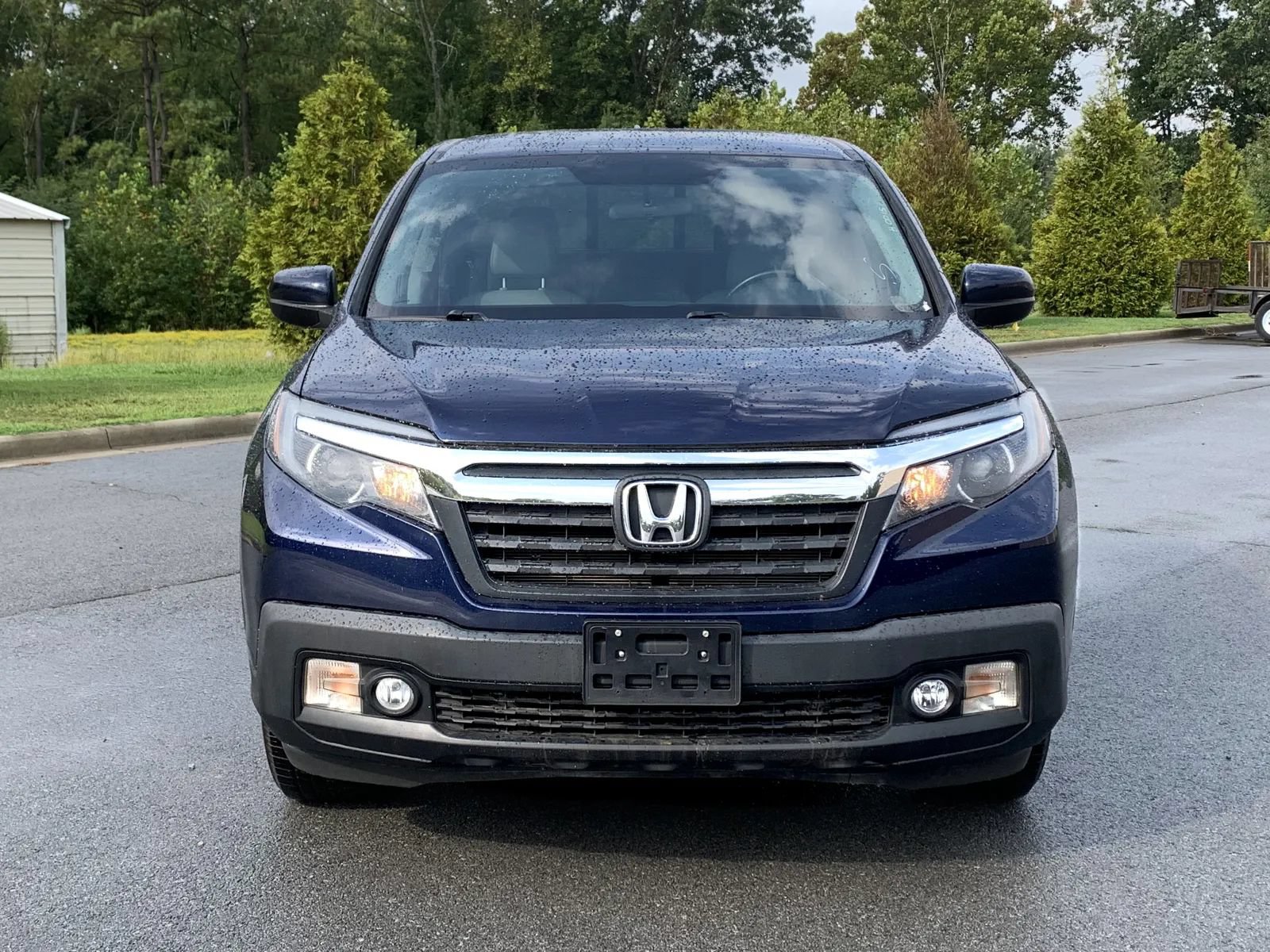 Used 2019 Honda Ridgeline RTL image 2