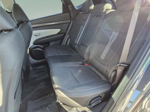 Certified 2024 Hyundai Tucson SEL FWD image 17