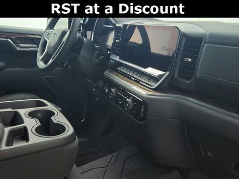 Certified 2024 Chevrolet Silverado 1500 RST w/ LPO, Dark Essentials Package image 35