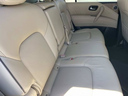 Used 2022 Nissan Armada SL RWD image 22