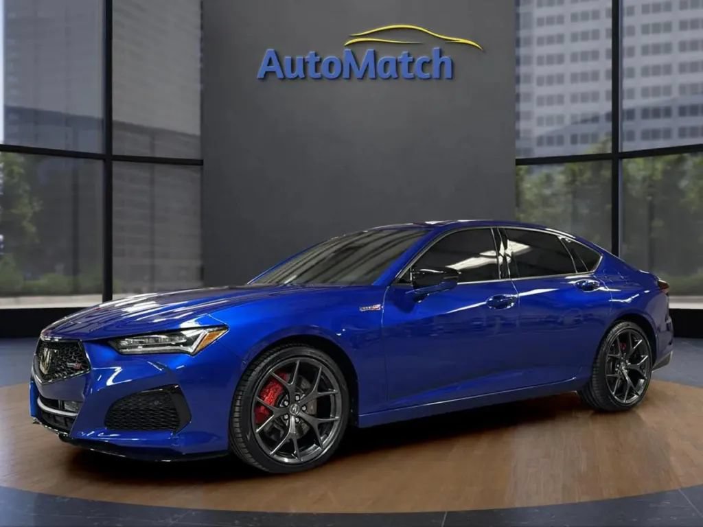 Used 2023 Acura TLX Type S AWD/4WD image 5