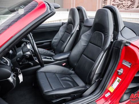 Used 2017 Porsche 718 Boxster S RWD image 5