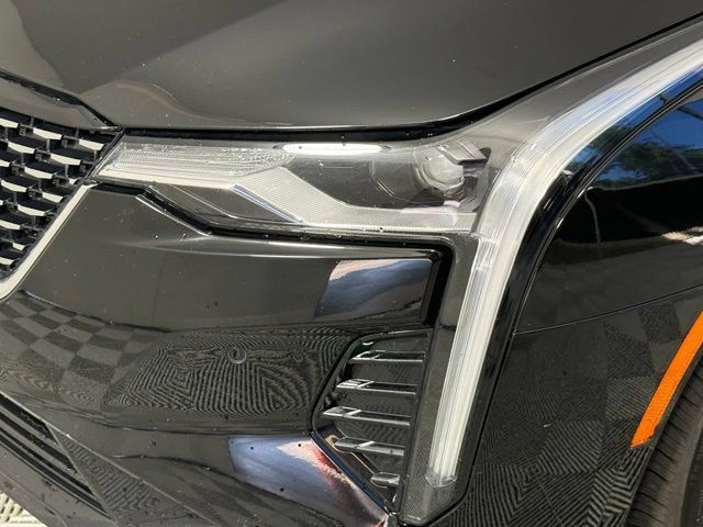 Certified 2026 Cadillac CT4 Premium Luxury RWD image 13