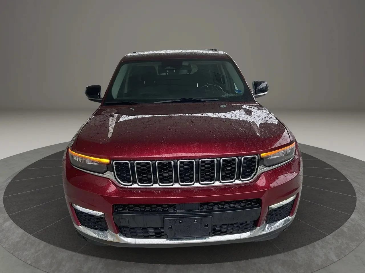 Used 2021 Jeep Grand Cherokee L Limited AWD/4WD image 7