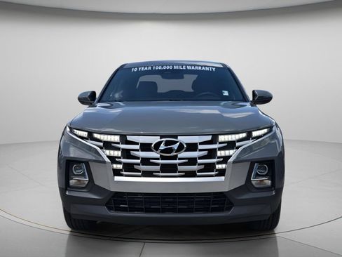 Certified 2022 Hyundai Santa Cruz SEL FWD image 5