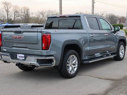 Used 2020 GMC Sierra 1500 SLT w/ SLT Premium Package image 3